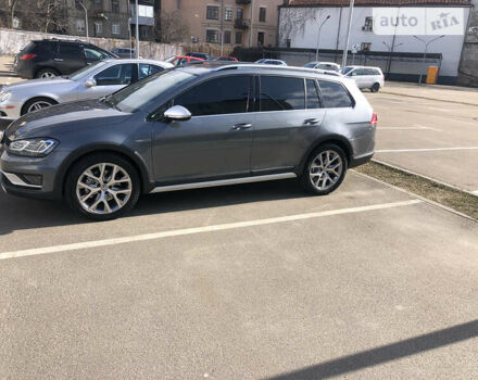 Фольксваген Golf Alltrack, об'ємом двигуна 1.8 л та пробігом 93 тис. км за 17200 $, фото 2 на Automoto.ua