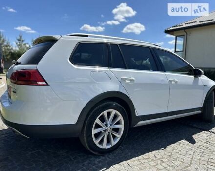 Фольксваген Golf Alltrack, об'ємом двигуна 1.8 л та пробігом 176 тис. км за 13999 $, фото 18 на Automoto.ua