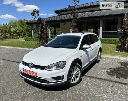 Фольксваген Golf Alltrack, об'ємом двигуна 1.8 л та пробігом 176 тис. км за 13999 $, фото 47 на Automoto.ua