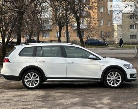 Фольксваген Golf Alltrack, объемом двигателя 2 л и пробегом 171 тыс. км за 16555 $, фото 3 на Automoto.ua