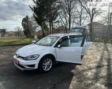 Фольксваген Golf Alltrack, об'ємом двигуна 2 л та пробігом 171 тис. км за 16555 $, фото 22 на Automoto.ua