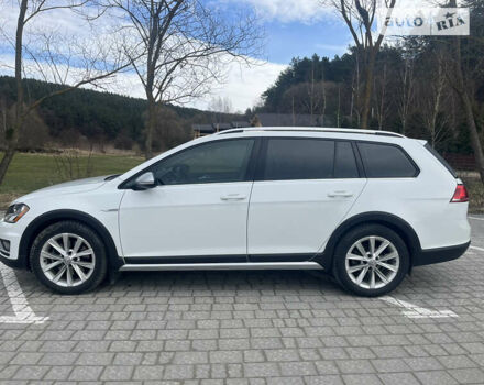 Фольксваген Golf Alltrack, объемом двигателя 1.8 л и пробегом 110 тыс. км за 15500 $, фото 5 на Automoto.ua