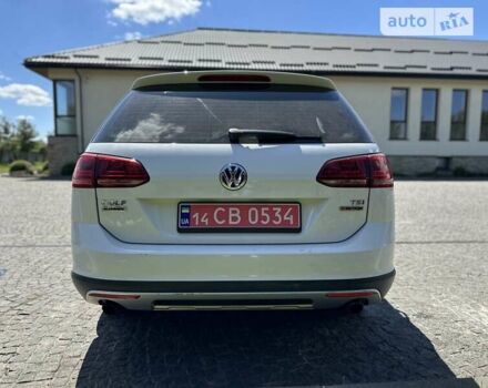 Фольксваген Golf Alltrack, об'ємом двигуна 1.8 л та пробігом 176 тис. км за 13999 $, фото 17 на Automoto.ua