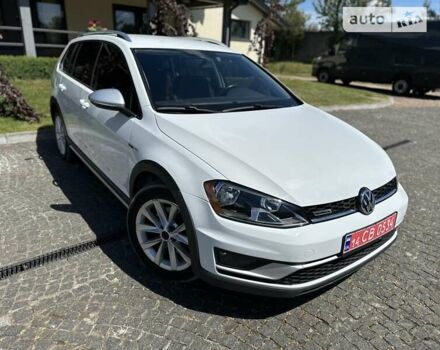 Фольксваген Golf Alltrack, об'ємом двигуна 1.8 л та пробігом 176 тис. км за 13999 $, фото 28 на Automoto.ua