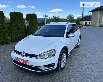 Фольксваген Golf Alltrack, об'ємом двигуна 1.8 л та пробігом 176 тис. км за 13999 $, фото 50 на Automoto.ua