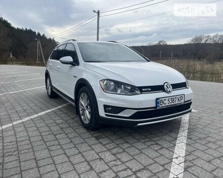 Фольксваген Golf Alltrack, об'ємом двигуна 1.8 л та пробігом 110 тис. км за 15500 $, фото 1 на Automoto.ua