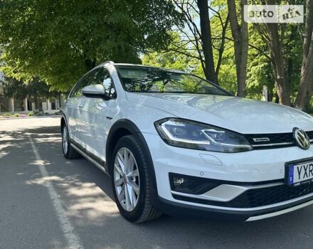 Фольксваген Golf Alltrack, объемом двигателя 2 л и пробегом 171 тыс. км за 16100 $, фото 11 на Automoto.ua