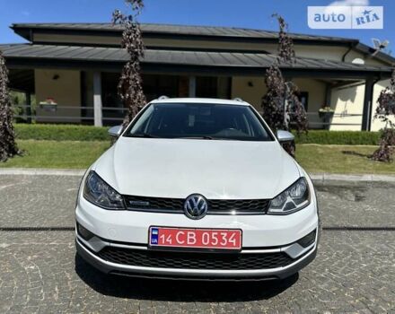 Фольксваген Golf Alltrack, об'ємом двигуна 1.8 л та пробігом 176 тис. км за 13999 $, фото 8 на Automoto.ua