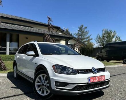 Фольксваген Golf Alltrack, об'ємом двигуна 1.8 л та пробігом 176 тис. км за 13999 $, фото 23 на Automoto.ua