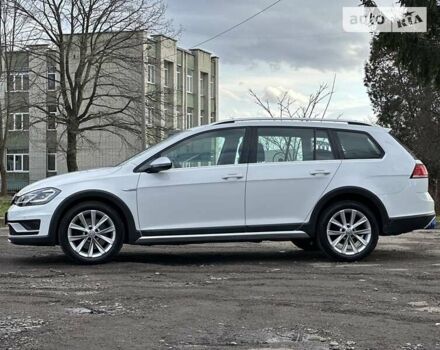 Фольксваген Golf Alltrack, об'ємом двигуна 2 л та пробігом 171 тис. км за 16555 $, фото 2 на Automoto.ua