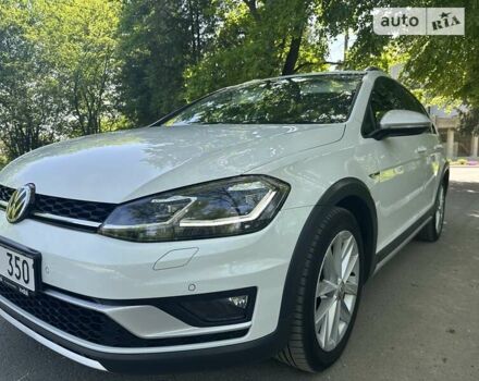 Фольксваген Golf Alltrack, объемом двигателя 2 л и пробегом 171 тыс. км за 16100 $, фото 9 на Automoto.ua