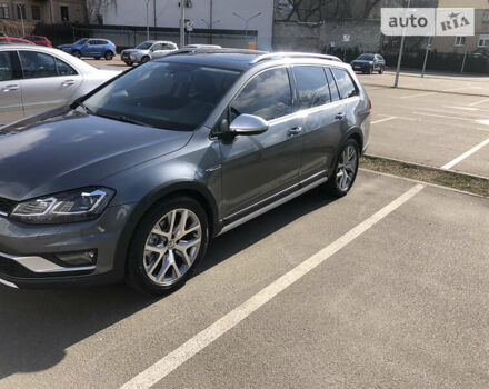 Фольксваген Golf Alltrack, об'ємом двигуна 1.8 л та пробігом 93 тис. км за 17200 $, фото 1 на Automoto.ua