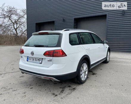 Фольксваген Golf Alltrack, объемом двигателя 1.8 л и пробегом 74 тыс. км за 14700 $, фото 7 на Automoto.ua