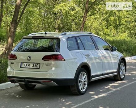 Фольксваген Golf Alltrack, объемом двигателя 2 л и пробегом 171 тыс. км за 16100 $, фото 3 на Automoto.ua