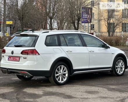 Фольксваген Golf Alltrack, объемом двигателя 2 л и пробегом 171 тыс. км за 16555 $, фото 6 на Automoto.ua