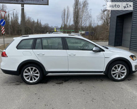 Фольксваген Golf Alltrack, объемом двигателя 1.8 л и пробегом 74 тыс. км за 14700 $, фото 8 на Automoto.ua