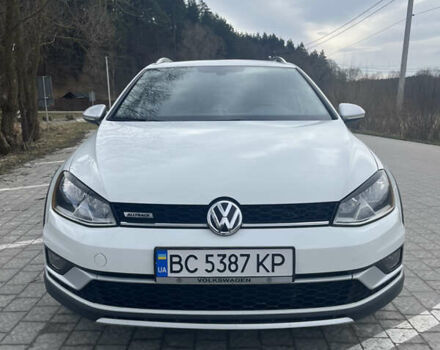 Фольксваген Golf Alltrack, об'ємом двигуна 1.8 л та пробігом 110 тис. км за 15500 $, фото 3 на Automoto.ua