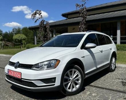 Фольксваген Golf Alltrack, об'ємом двигуна 1.8 л та пробігом 176 тис. км за 13999 $, фото 44 на Automoto.ua