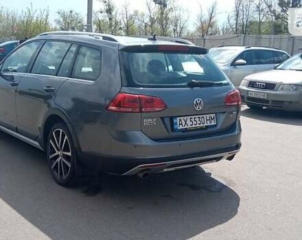 Фольксваген Golf Alltrack, об'ємом двигуна 1.8 л та пробігом 108 тис. км за 16500 $, фото 3 на Automoto.ua