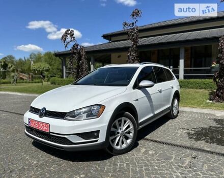 Фольксваген Golf Alltrack, об'ємом двигуна 1.8 л та пробігом 176 тис. км за 13999 $, фото 45 на Automoto.ua