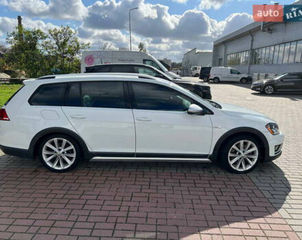 Фольксваген Golf Alltrack, об'ємом двигуна 1.8 л та пробігом 130 тис. км за 14150 $, фото 8 на Automoto.ua