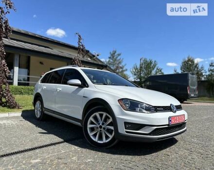 Фольксваген Golf Alltrack, об'ємом двигуна 1.8 л та пробігом 176 тис. км за 13999 $, фото 5 на Automoto.ua