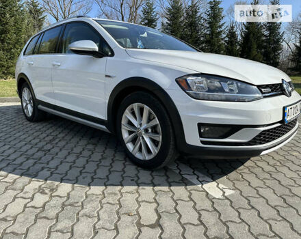 Фольксваген Golf Alltrack, объемом двигателя 1.8 л и пробегом 160 тыс. км за 14600 $, фото 18 на Automoto.ua