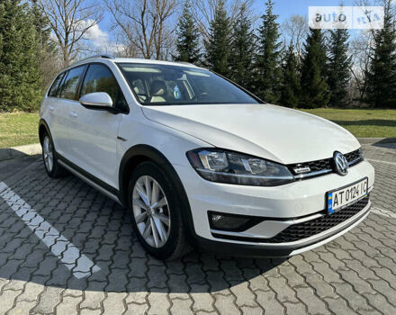 Фольксваген Golf Alltrack, объемом двигателя 1.8 л и пробегом 160 тыс. км за 14600 $, фото 9 на Automoto.ua