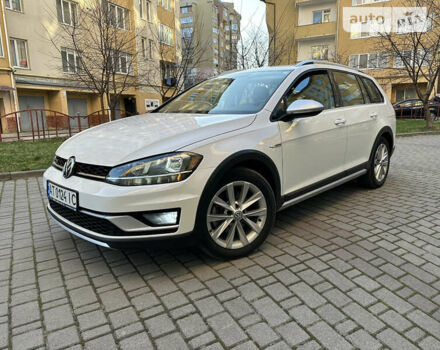 Фольксваген Golf Alltrack, об'ємом двигуна 1.8 л та пробігом 159 тис. км за 15200 $, фото 25 на Automoto.ua