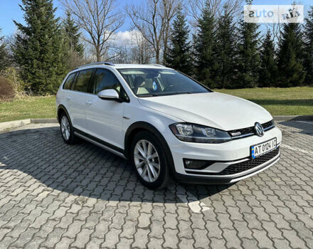 Фольксваген Golf Alltrack, об'ємом двигуна 1.8 л та пробігом 159 тис. км за 15200 $, фото 27 на Automoto.ua