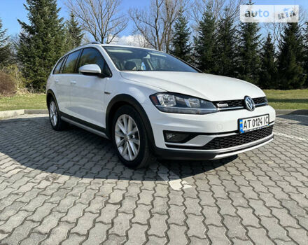 Фольксваген Golf Alltrack, объемом двигателя 1.8 л и пробегом 159 тыс. км за 15200 $, фото 26 на Automoto.ua