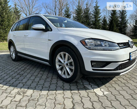 Фольксваген Golf Alltrack, объемом двигателя 1.8 л и пробегом 159 тыс. км за 15200 $, фото 17 на Automoto.ua