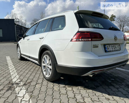 Фольксваген Golf Alltrack, об'ємом двигуна 1.8 л та пробігом 159 тис. км за 15200 $, фото 16 на Automoto.ua