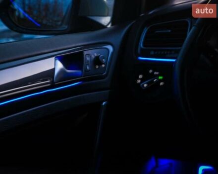 Фольксваген Golf Alltrack, объемом двигателя 2 л и пробегом 254 тыс. км за 22500 $, фото 7 на Automoto.ua