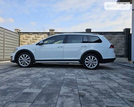 Фольксваген Golf Alltrack, объемом двигателя 0 л и пробегом 190 тыс. км за 19900 $, фото 18 на Automoto.ua