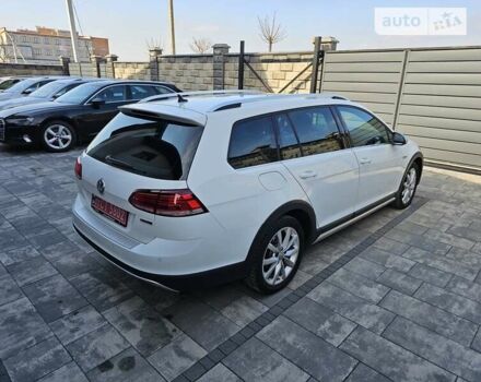 Фольксваген Golf Alltrack, объемом двигателя 0 л и пробегом 190 тыс. км за 19900 $, фото 9 на Automoto.ua