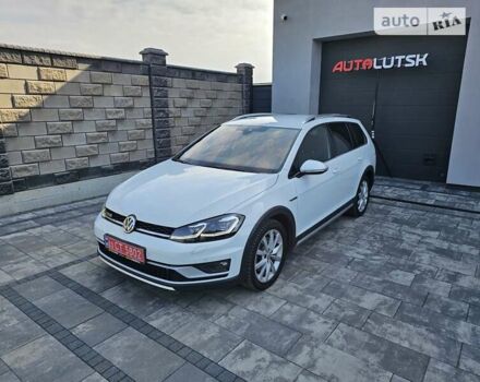 Фольксваген Golf Alltrack, об'ємом двигуна 0 л та пробігом 190 тис. км за 19900 $, фото 3 на Automoto.ua