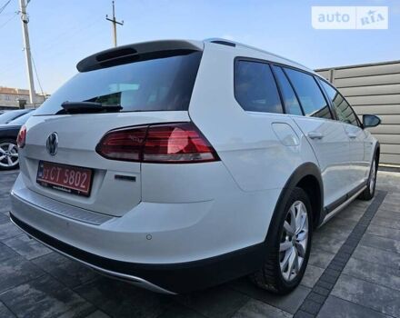 Фольксваген Golf Alltrack, объемом двигателя 0 л и пробегом 190 тыс. км за 19900 $, фото 13 на Automoto.ua