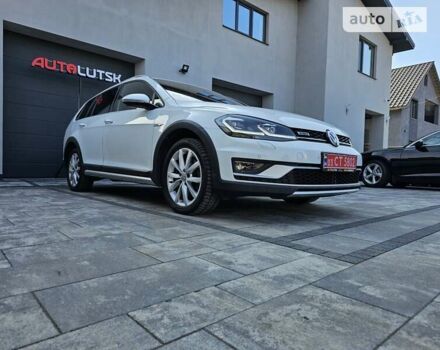 Фольксваген Golf Alltrack, объемом двигателя 0 л и пробегом 190 тыс. км за 19999 $, фото 1 на Automoto.ua