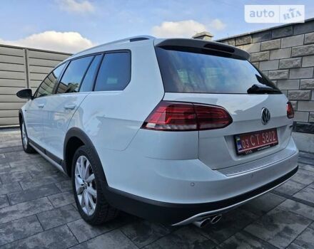 Фольксваген Golf Alltrack, объемом двигателя 0 л и пробегом 190 тыс. км за 19900 $, фото 12 на Automoto.ua