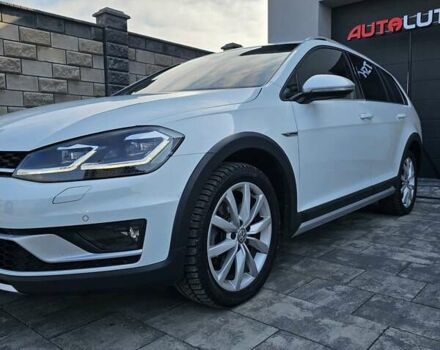 Фольксваген Golf Alltrack, объемом двигателя 0 л и пробегом 190 тыс. км за 19900 $, фото 5 на Automoto.ua