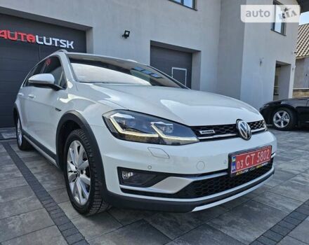 Фольксваген Golf Alltrack, об'ємом двигуна 0 л та пробігом 190 тис. км за 19999 $, фото 14 на Automoto.ua