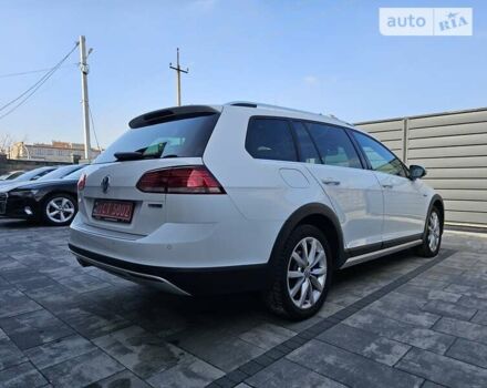 Фольксваген Golf Alltrack, объемом двигателя 0 л и пробегом 190 тыс. км за 19999 $, фото 11 на Automoto.ua