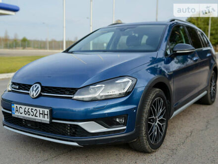 Фольксваген Golf Alltrack, об'ємом двигуна 1.8 л та пробігом 173 тис. км за 14000 $, фото 1 на Automoto.ua