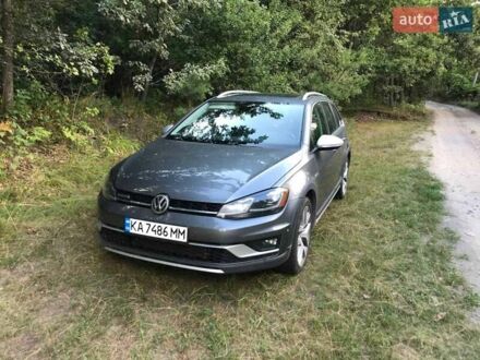 Фольксваген Golf Alltrack 2017 в Киеве на Automoto.ua Фольксваген Golf Alltrack, объемом двигателя 1.8 л и пробегом 74 тыс. км за 16600 $, фото 1 на Automoto.ua
