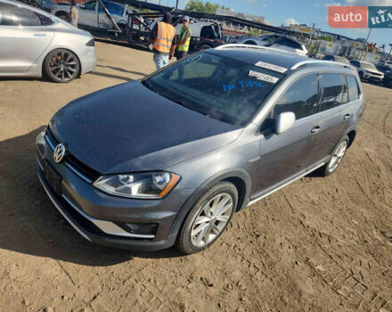 Фольксваген Golf Alltrack, об'ємом двигуна 0 л та пробігом 166 тис. км за 9200 $, фото 1 на Automoto.ua