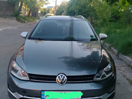 Фольксваген Golf Alltrack 2017 в Киеве на Automoto.ua Фольксваген Golf Alltrack, объемом двигателя 1.8 л и пробегом 146 тыс. км за 12300 $, фото 1 на Automoto.ua