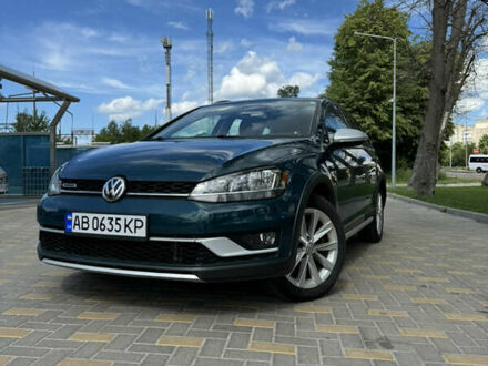 Фольксваген Golf Alltrack, об'ємом двигуна 1.8 л та пробігом 66 тис. км за 18300 $, фото 1 на Automoto.ua