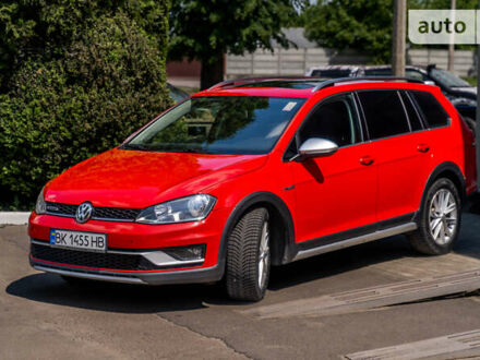 Фольксваген Golf Alltrack 2017 у Рівному на Automoto.ua Фольксваген Golf Alltrack, об'ємом двигуна 1.8 л та пробігом 86 тис. км за 16199 $, фото 1 на Automoto.ua