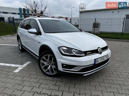 Фольксваген Golf Alltrack 2017 в Львове на Automoto.ua Фольксваген Golf Alltrack, объемом двигателя 1.8 л и пробегом 71 тыс. км за 14900 $, фото 1 на Automoto.ua